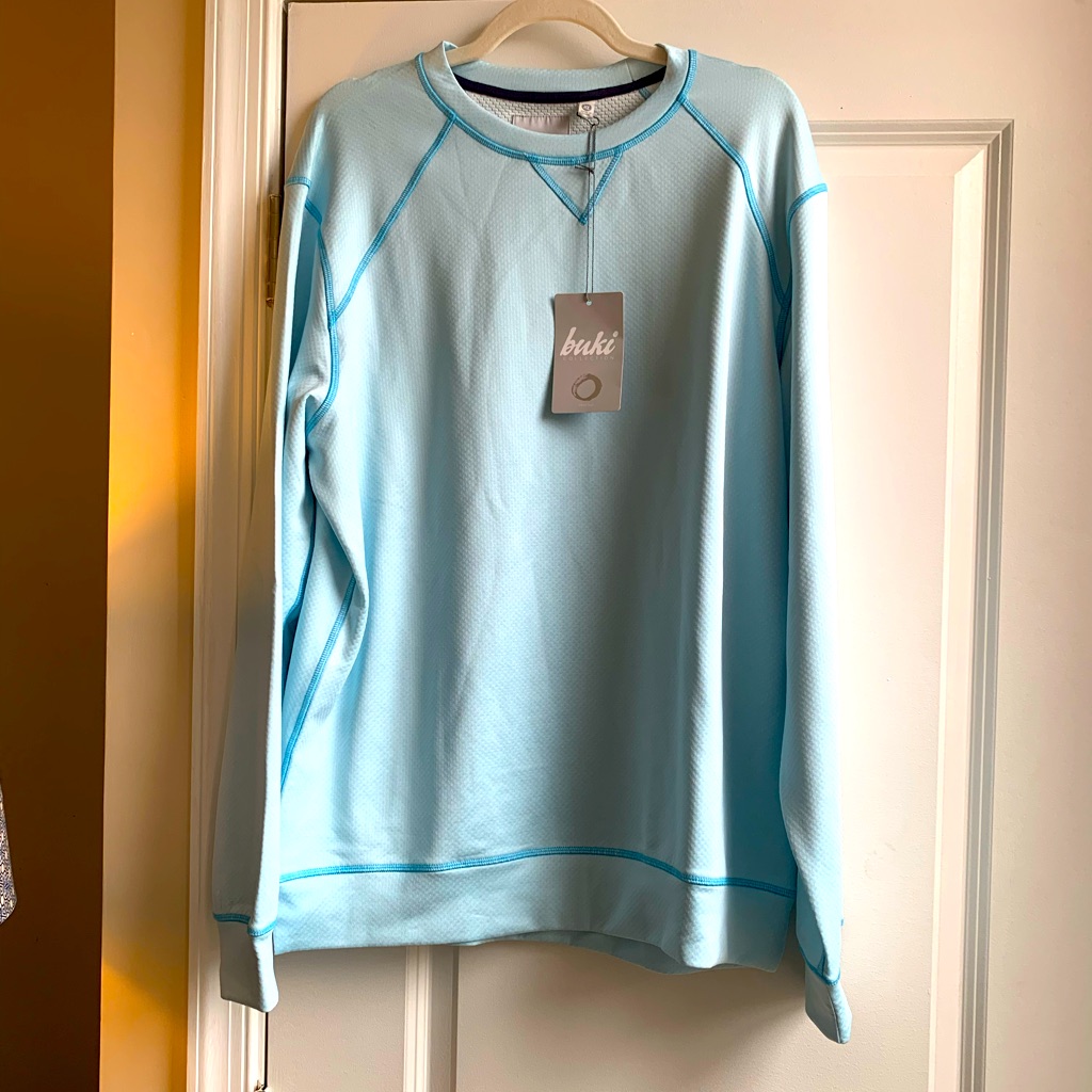Luxury Pullover